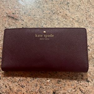 Kate Spade Wallett